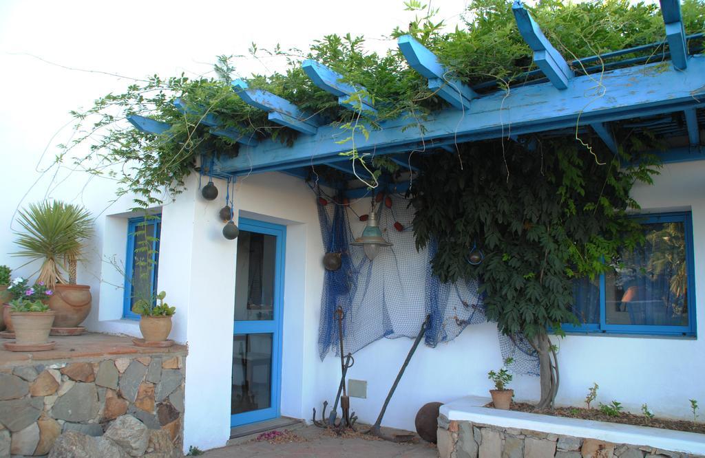 Bed and Breakfast La Ferma Мдик Экстерьер фото