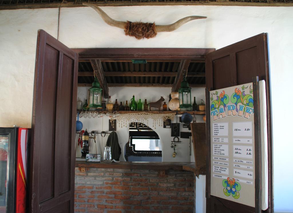 Bed and Breakfast La Ferma Мдик Экстерьер фото