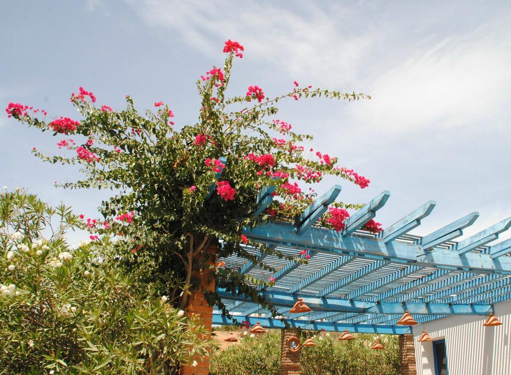 Bed and Breakfast La Ferma Мдик Экстерьер фото