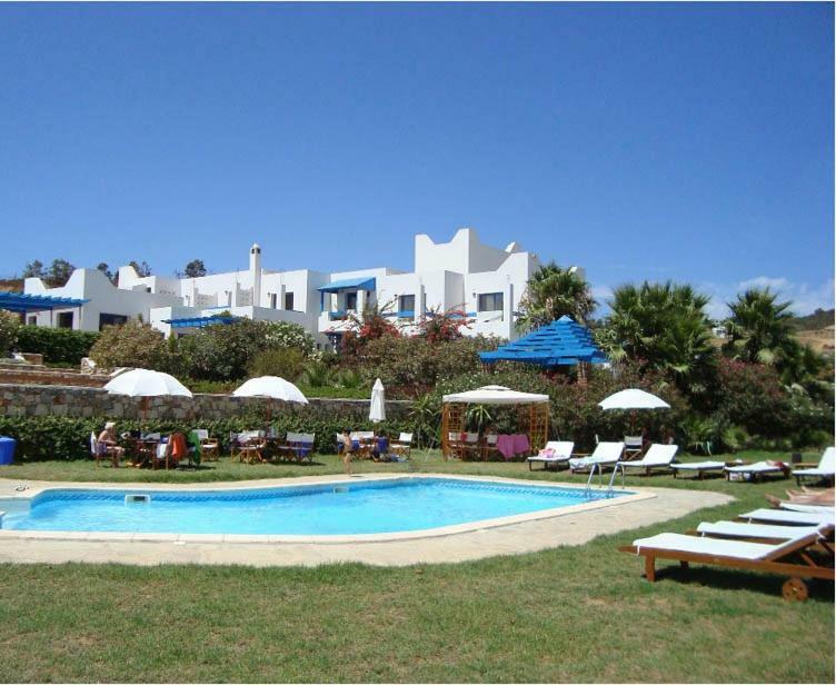 Bed and Breakfast La Ferma Мдик Экстерьер фото